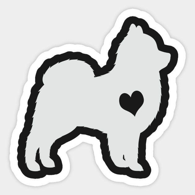 Adore Pomeranians Sticker by Psitta